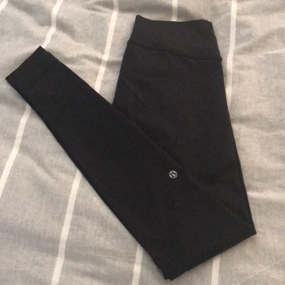 lululemon athletica Pants - Lululemon wunder under full length